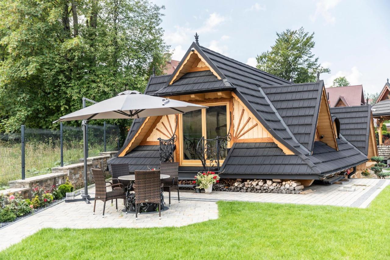 Udanypobyt Domki Przy Potoku Zakopane Exterior photo