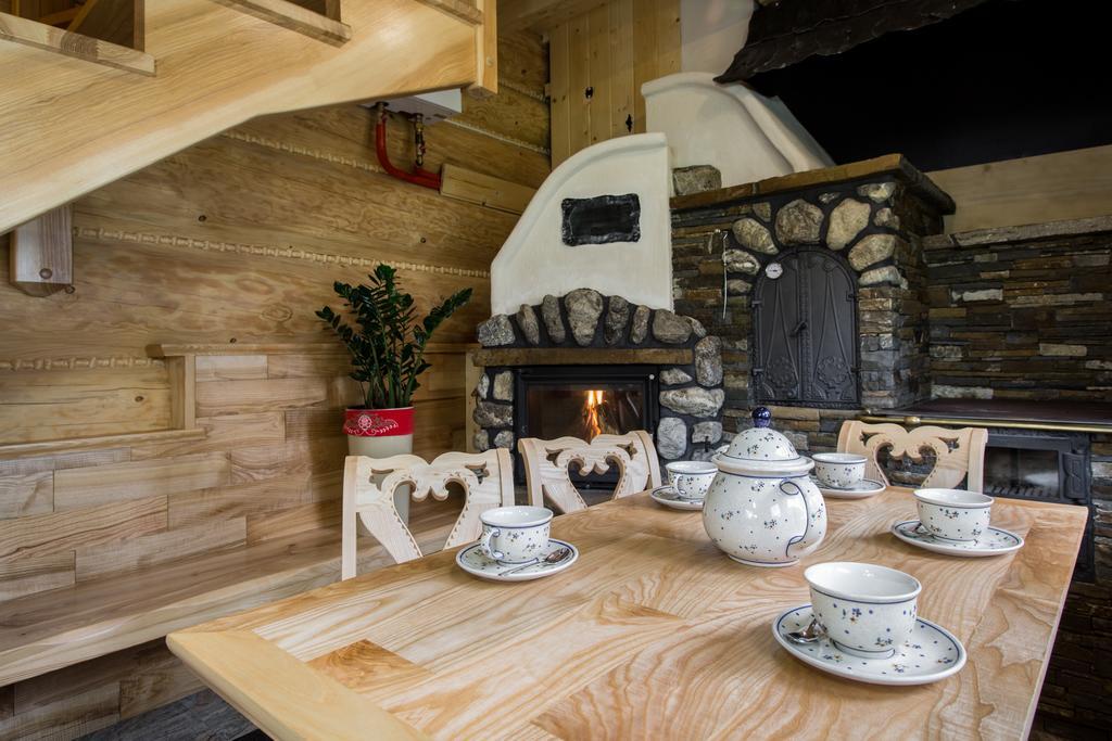 Udanypobyt Domki Przy Potoku Zakopane Room photo